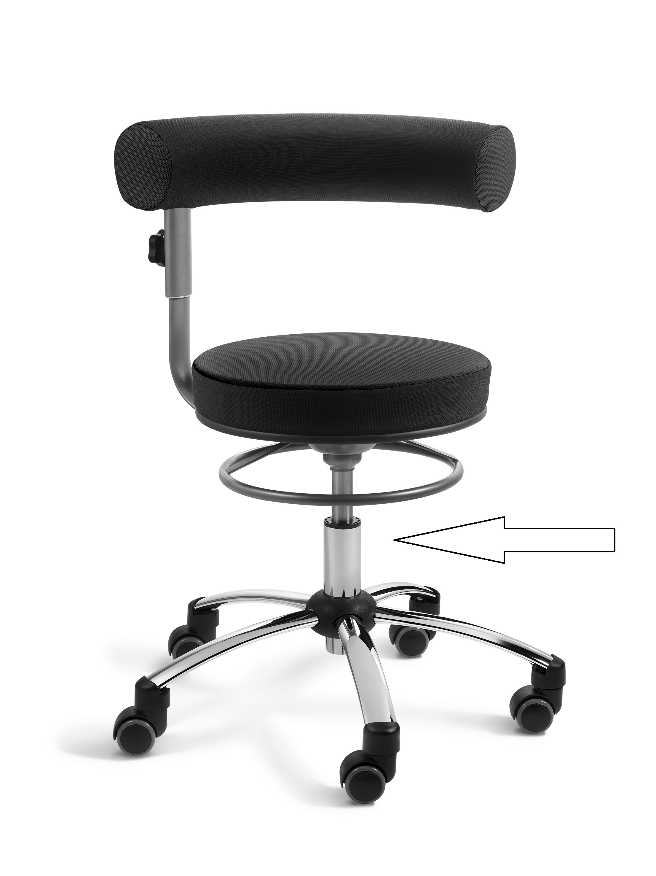 Sanus® Ersatz-Gasdruckfeder