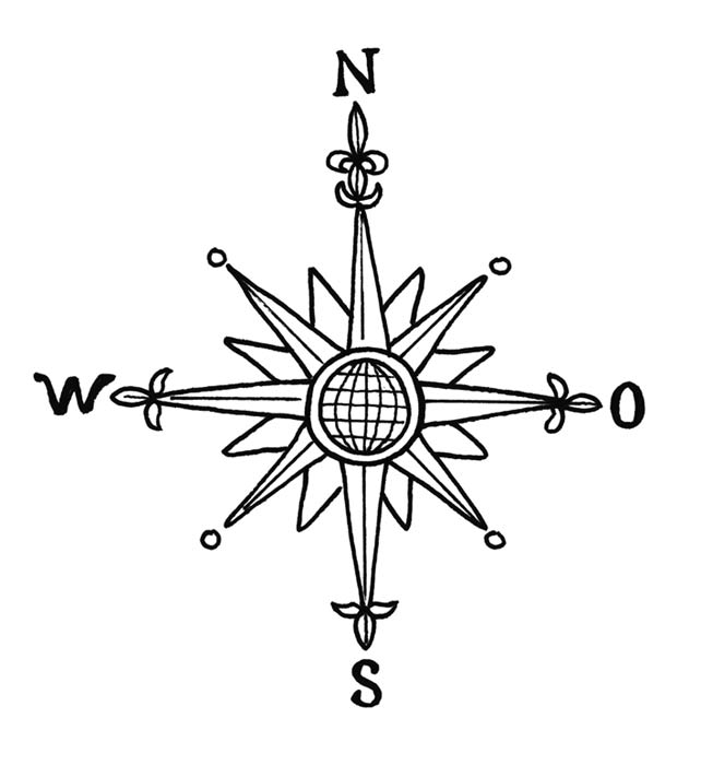 Karten und Pläne - Werkstatt 3./4. Schuljahr