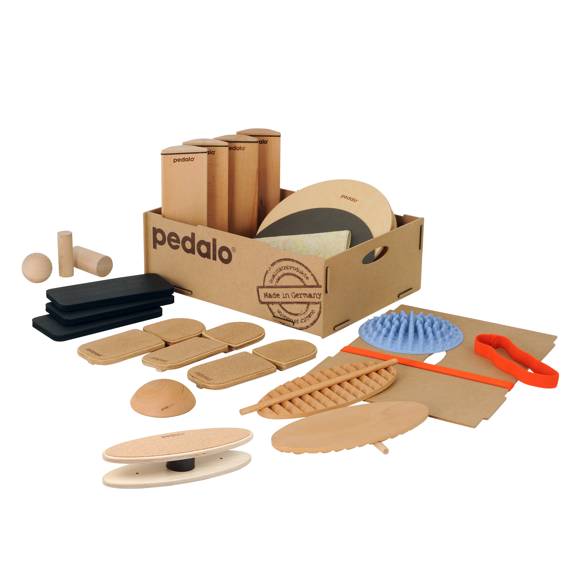 Pedalo® Pedalo Fußbox Teamsport, Trainingstool, ab 6 Jahre