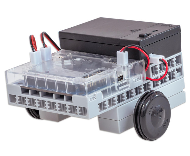 eduBotics Robotic & Coding Einsteiger-Set, ab 7 Jahre