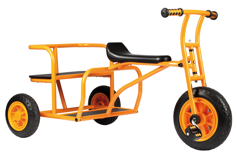 TopTrike Doppeltaxi, Dreirad, 4-6 Jahre