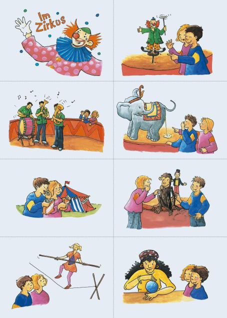 Anton und Zora: Meine Sinne - Werkstatt zu Anton, 6-9 Jahre
