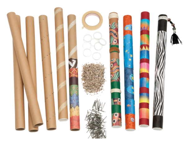 Rainmaker-Bastelpackung, ab 5 Jahre