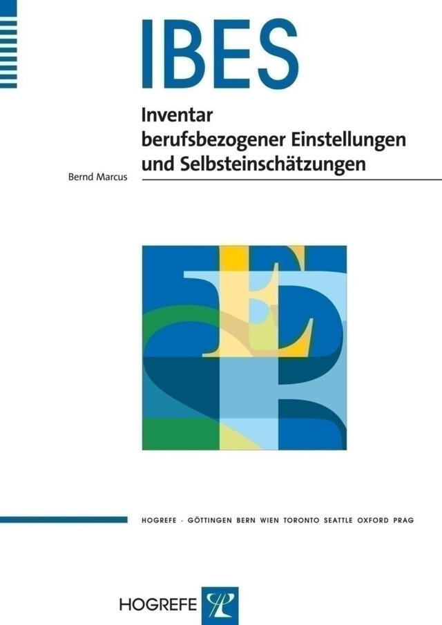 IBES Inventar berufsbezogener, komplett