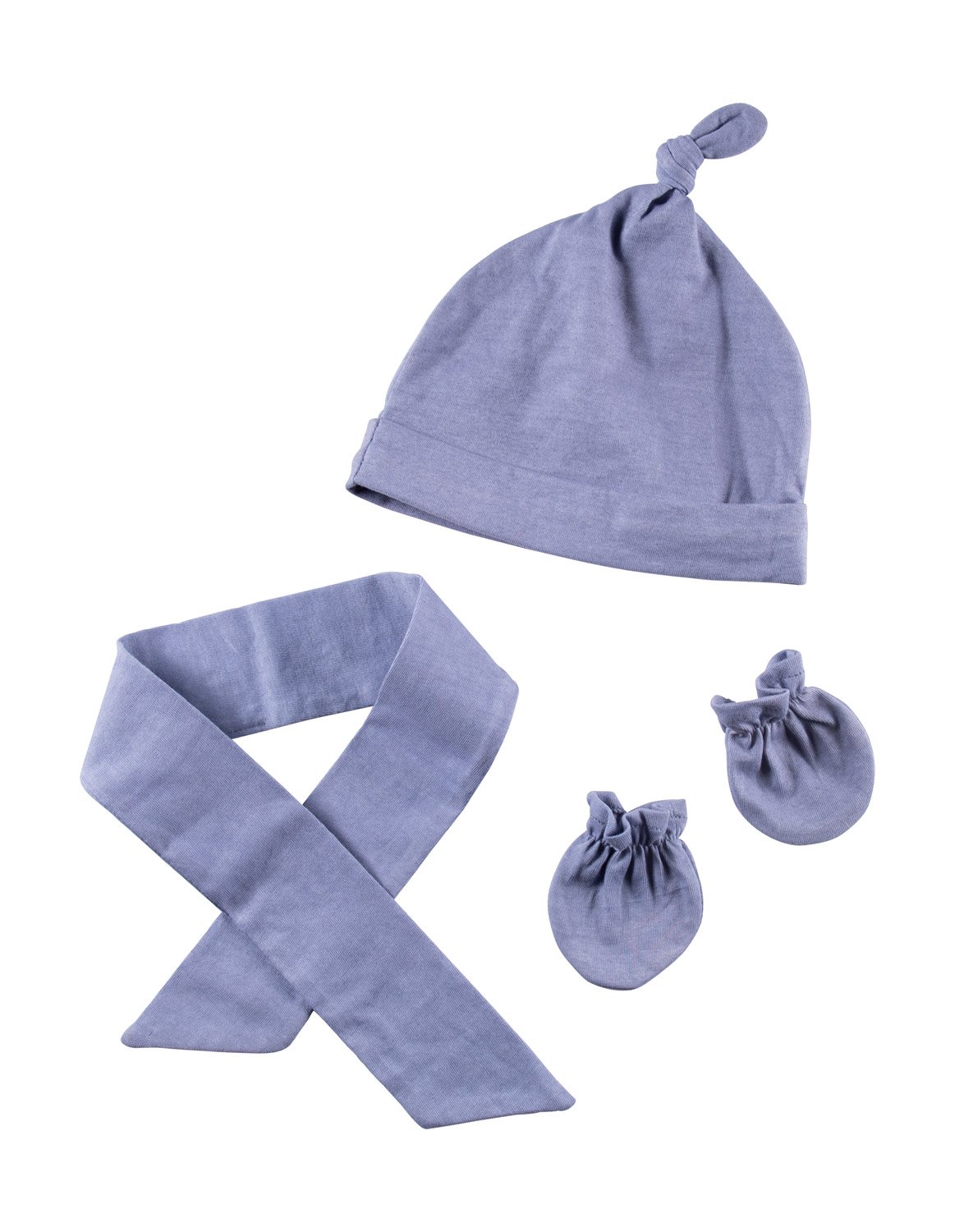 Kleiderset Denim Look