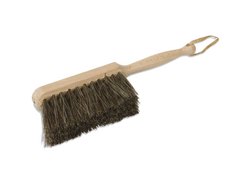 Handfeger Holz groß, ab 3 Jahre