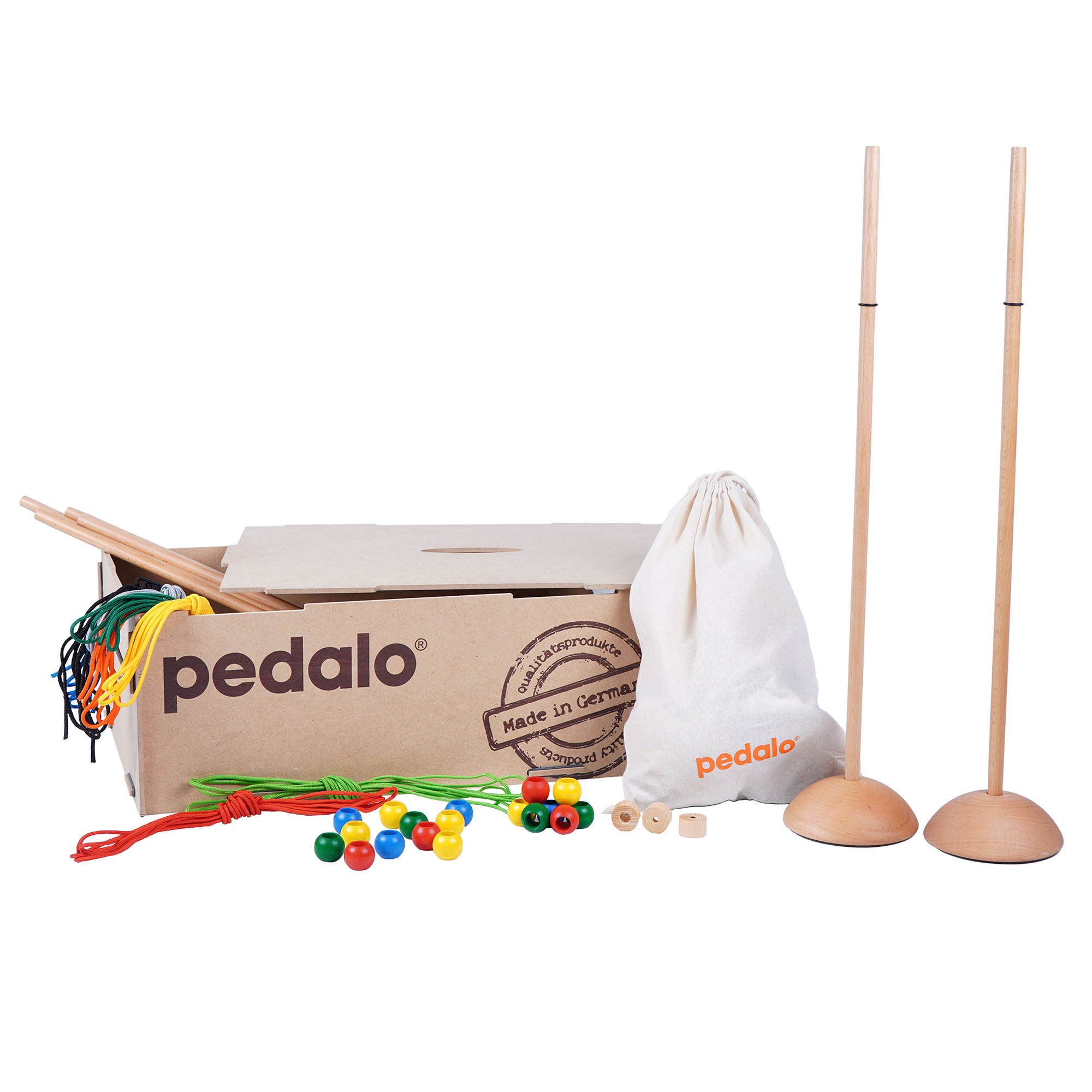 Pedalo® Teamspiel-Box 4MOVE