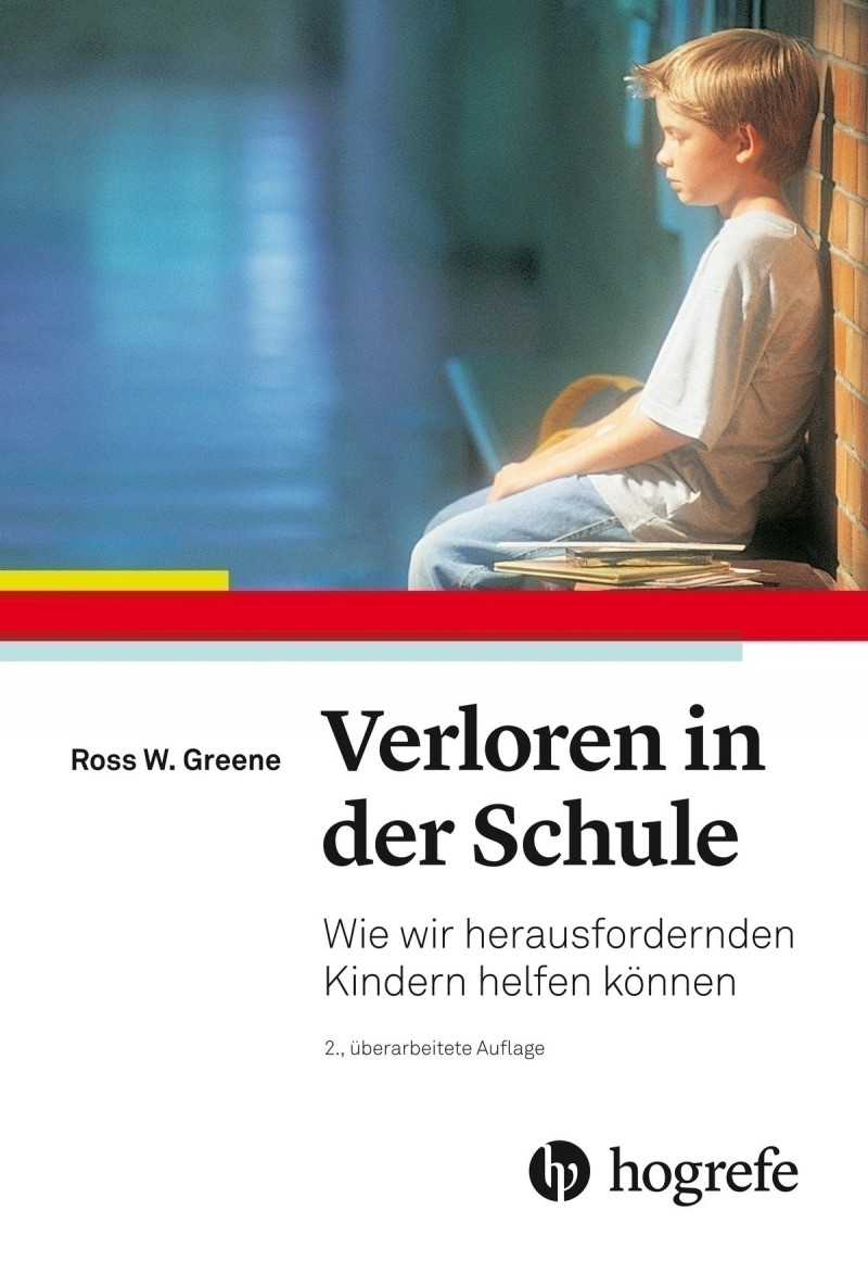 Verloren in der Schule, Buch