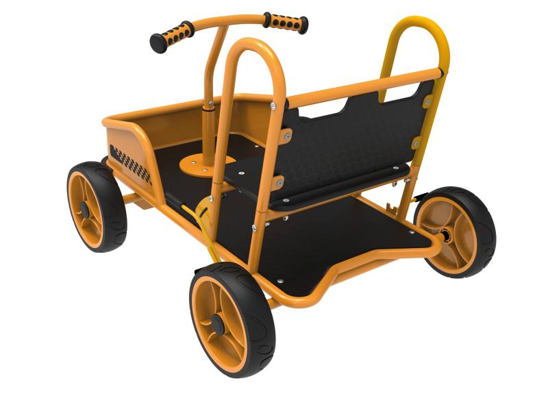 TopTrike Buddy Car Push & Drive
