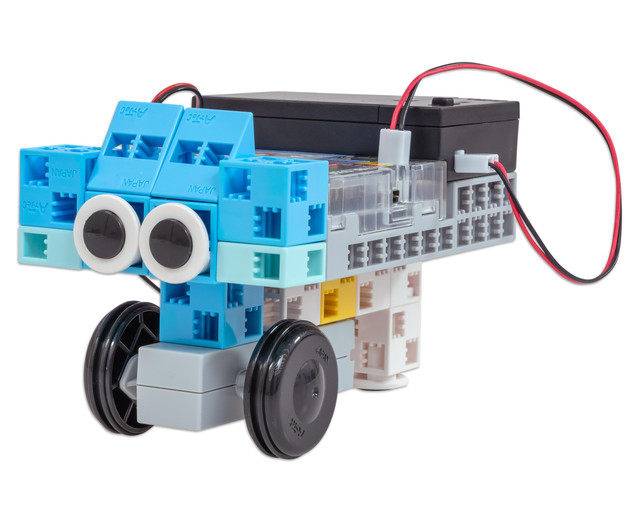 eduBotics Robotic & Coding Einsteiger-Set, ab 7 Jahre