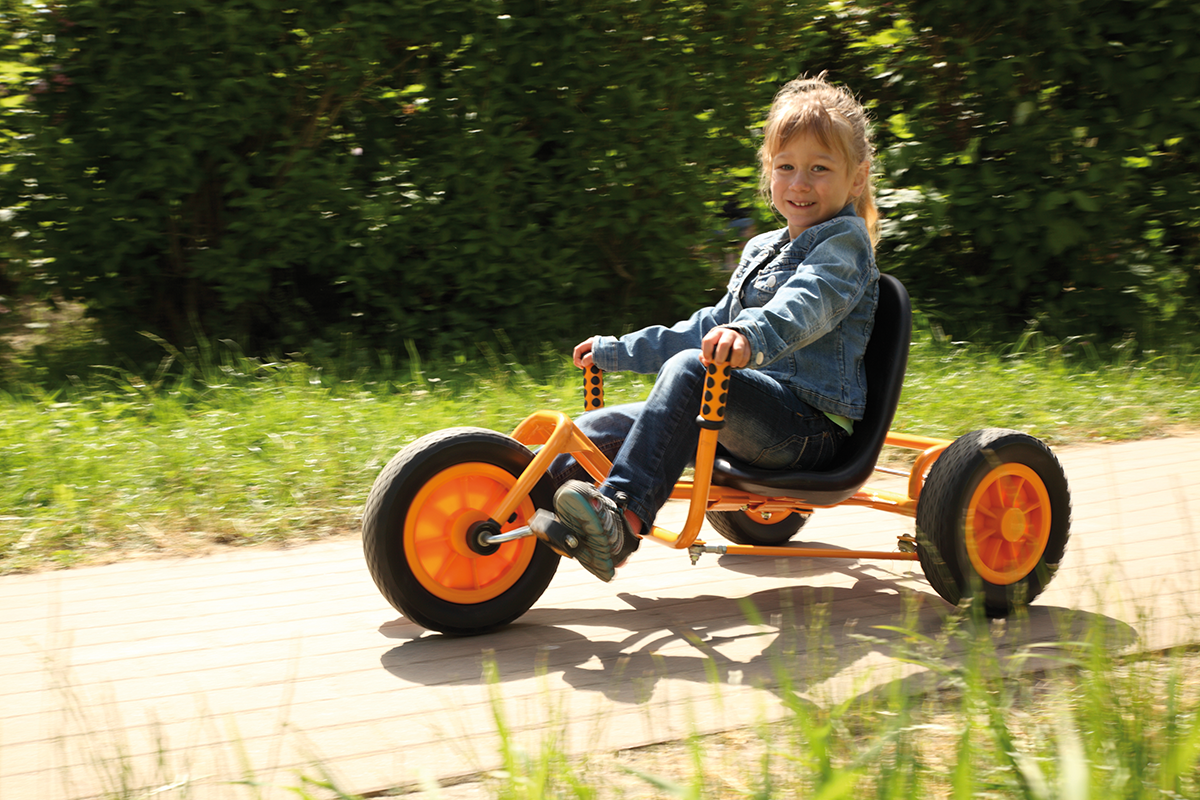 TopTrike Rider, Dreirad, ab 4 Jahre