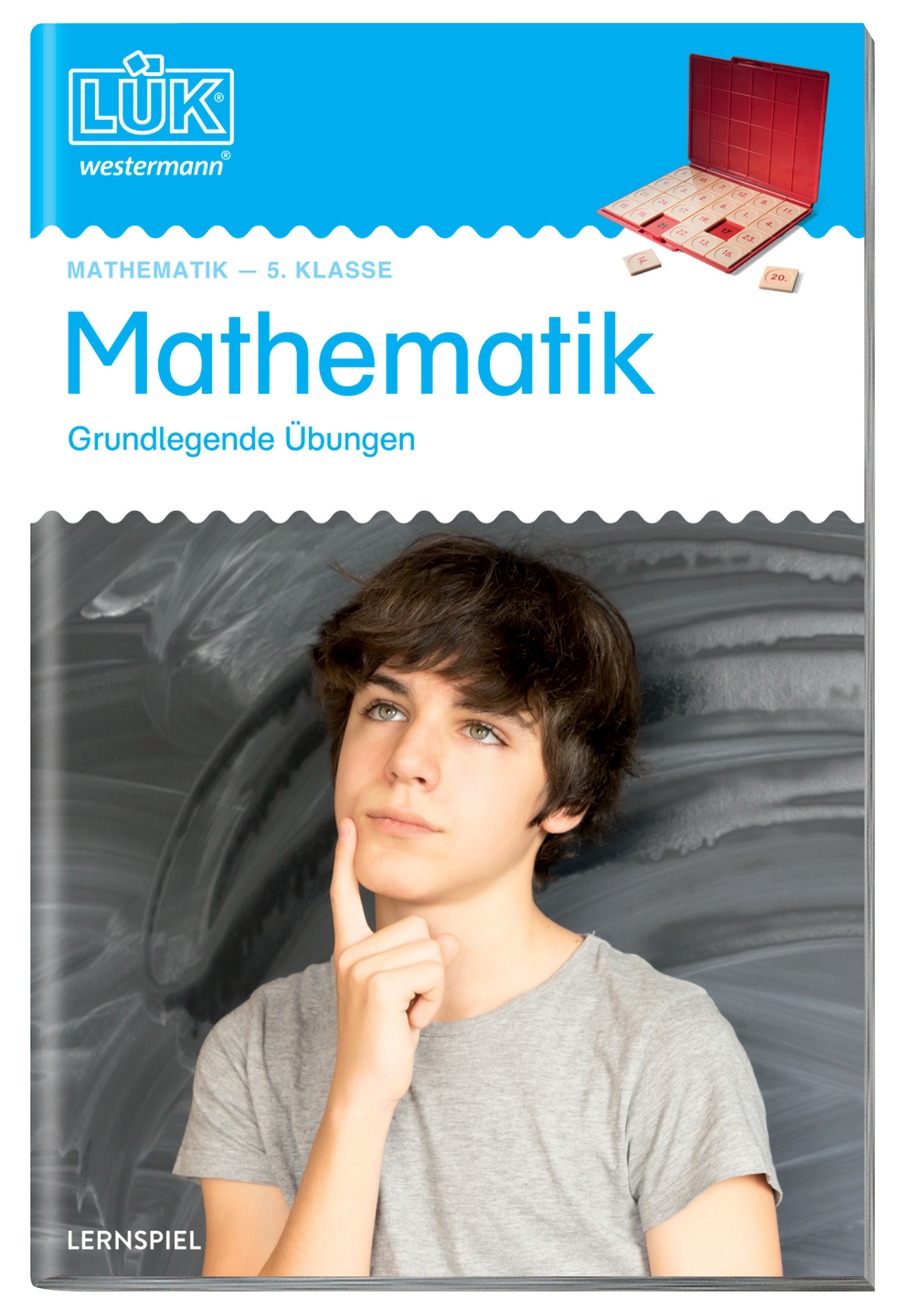 LÜK Mathematik 5, Heft, 5. Klasse