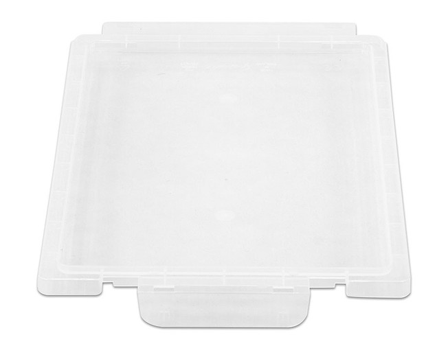 Gratnells Deckel, transparent, für alle Boxen