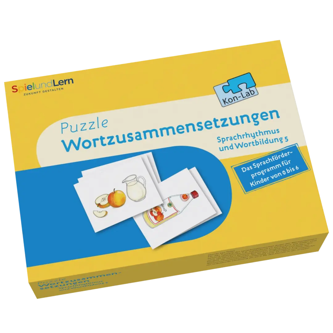 Kon-Lab-Paket David Falkenberg, Modul 1: Die Wortfabrik