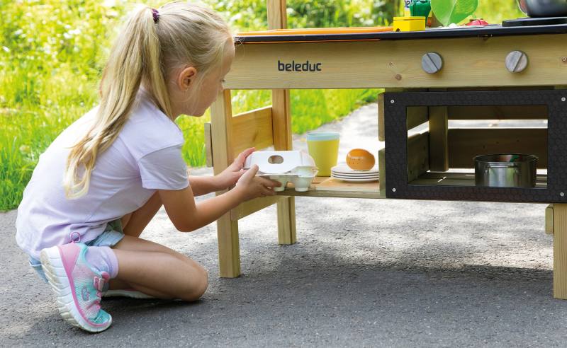 Outdoor Spielküche Kiga Edition