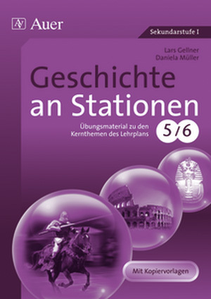 Geschichte an Stationen 5-6