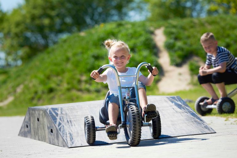 VIKING EXPLORER OFF-ROAD Easy Rider, ab 3 Jahre