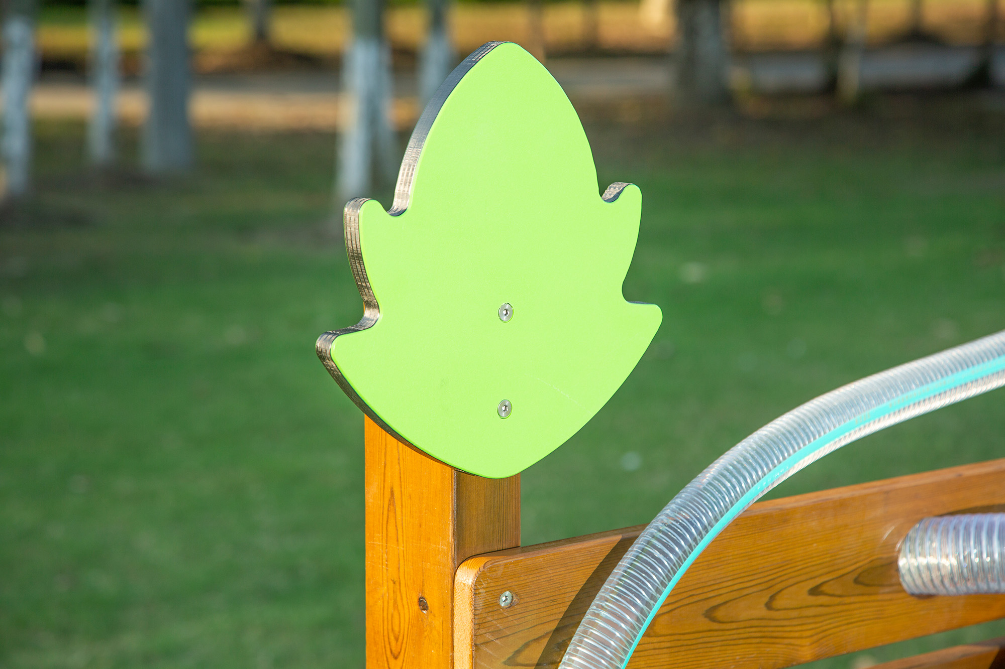 Outdoor Wasserwand, 3-6 Jahre