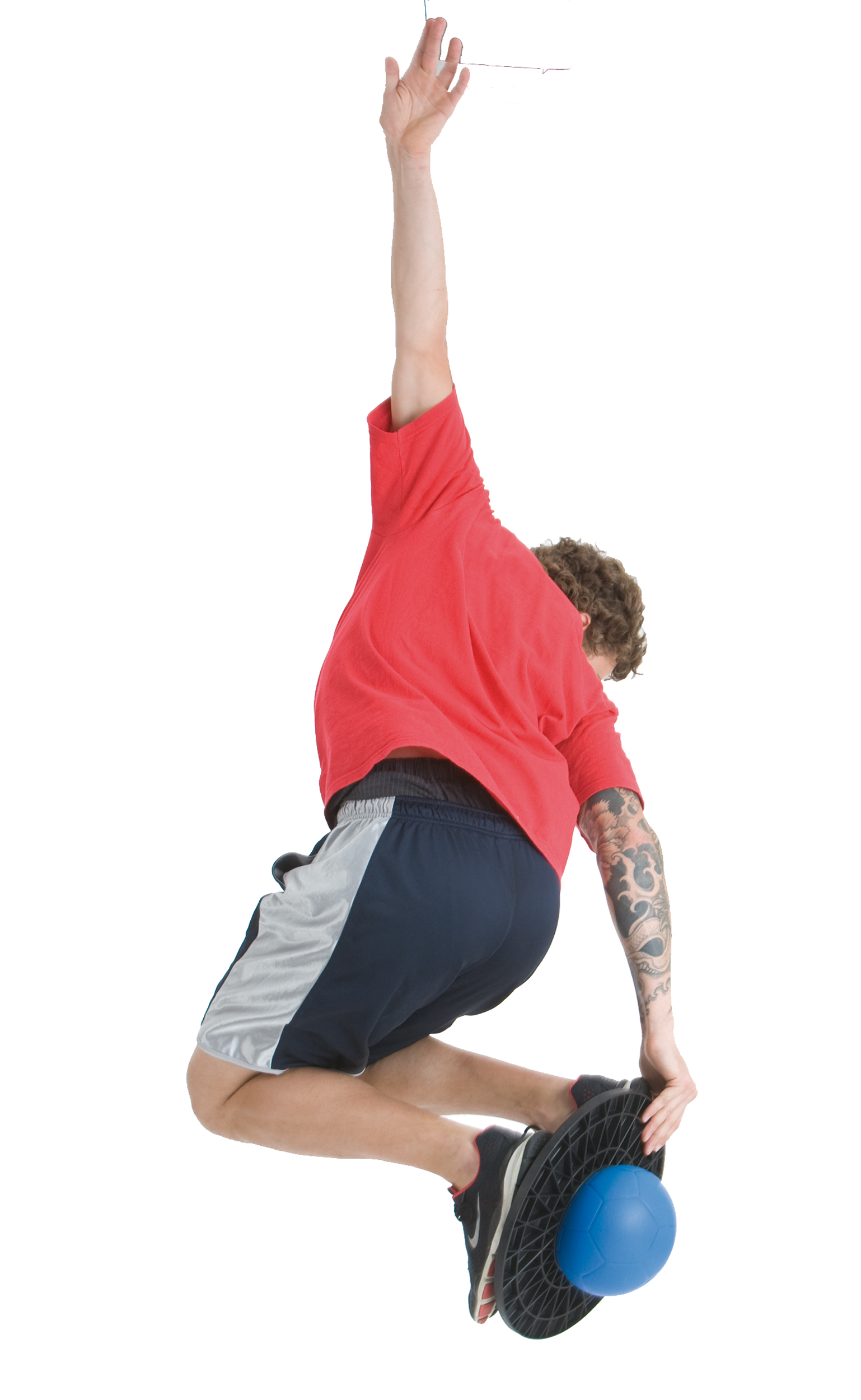 TOGU® Moonhopper Hüpfball Sport, bis 110 kg