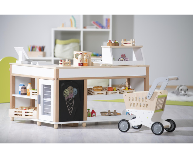Betzold Kindergarten-Kaufladen, 2-6 Jahre