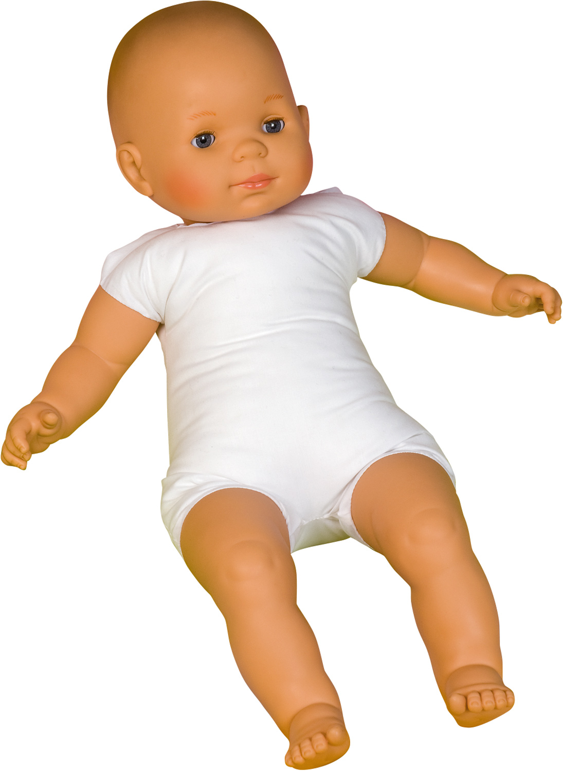 Babypuppe, ca. 60 cm