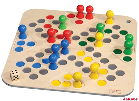 GO 4 Ersatz-Spielfiguren