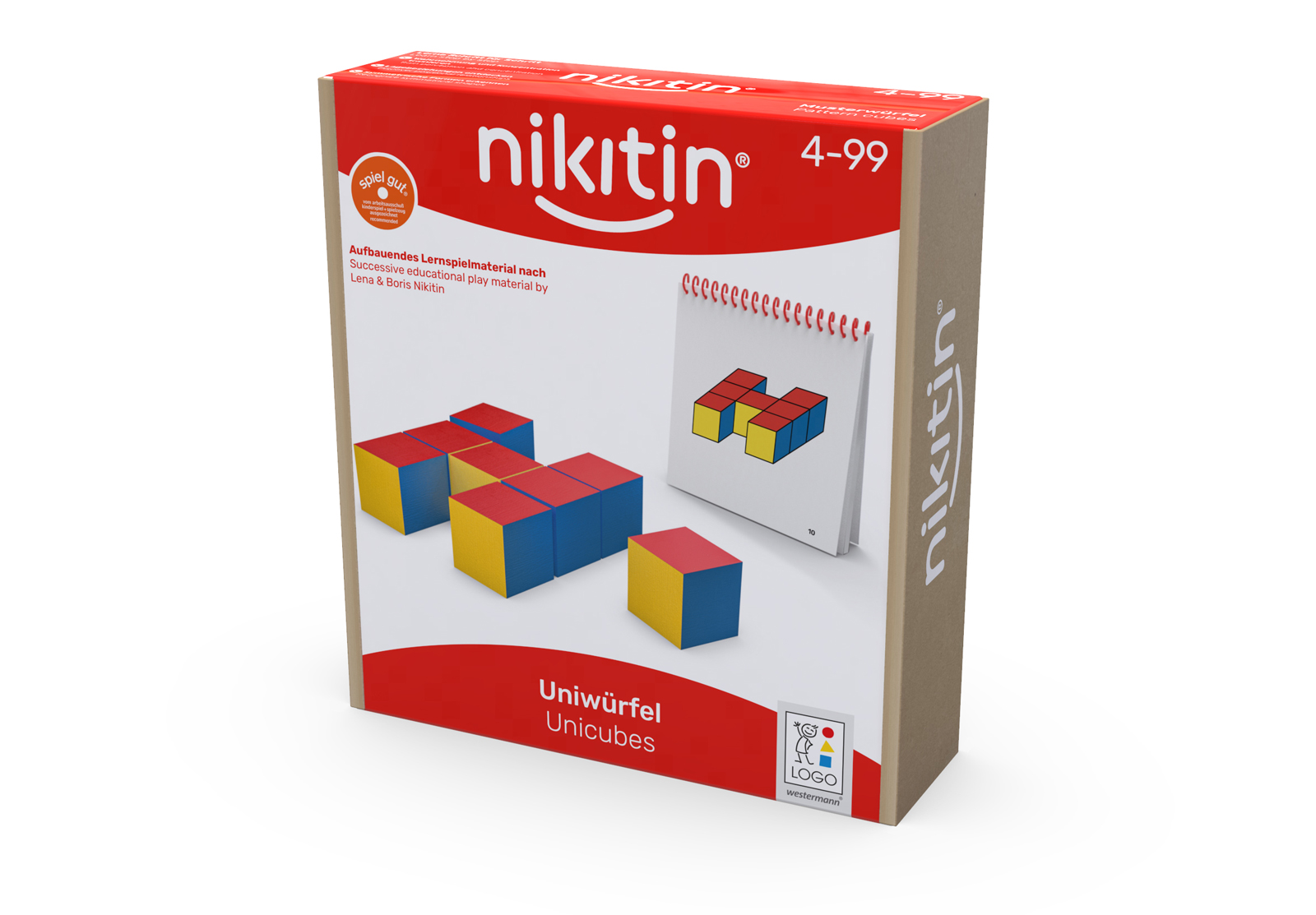 Nikitin Uniwürfel N2