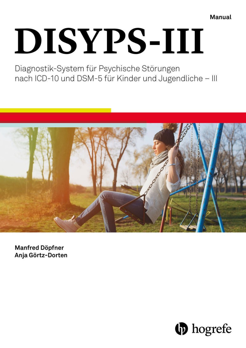 DISYPS-III, Testmaterial, 4-18 Jahre