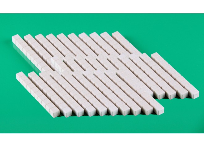 Dienes Zehnerstange ReWOOD® natur