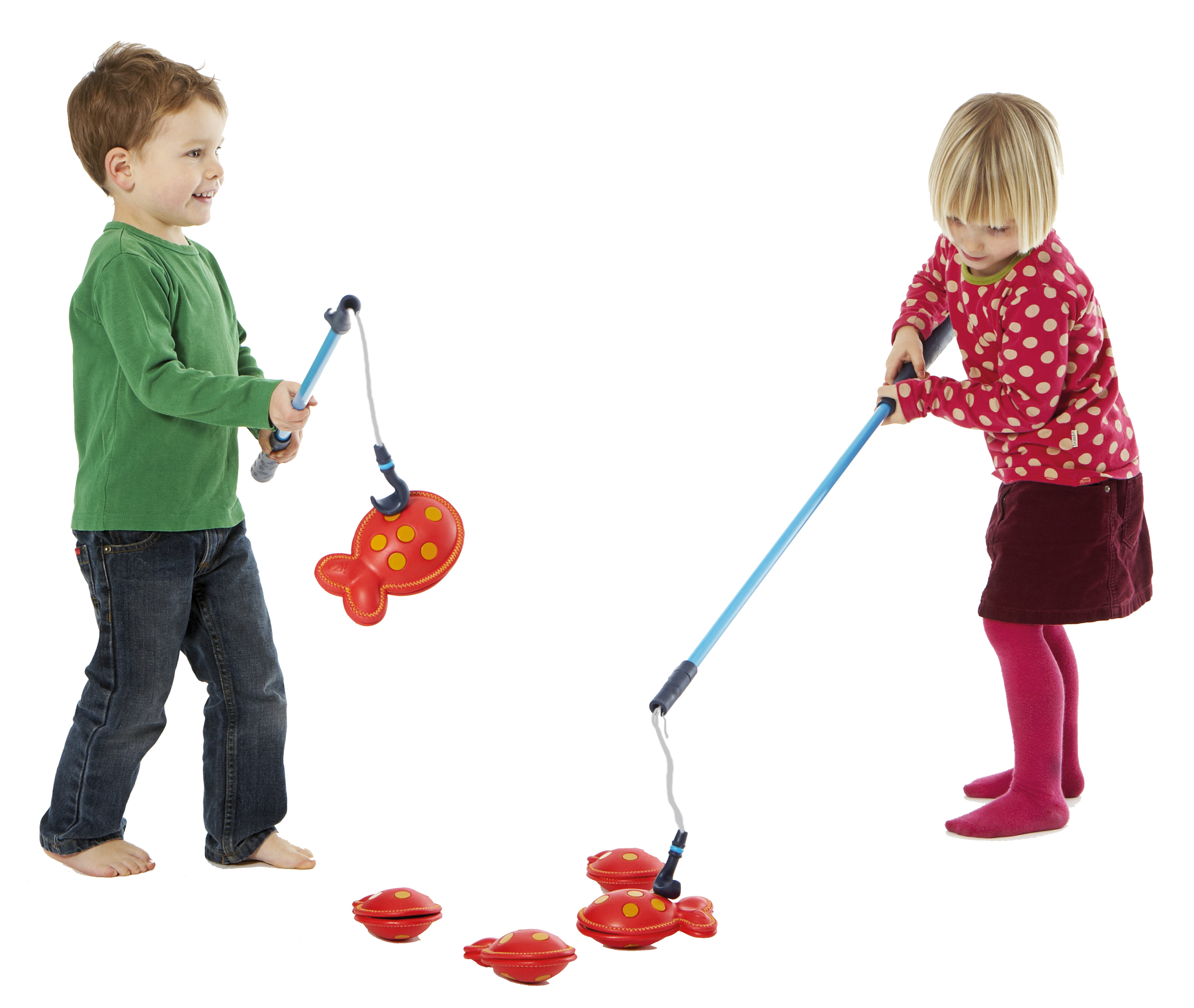 Gonge® Angel, (ohne Zubehör), 3-8 Jahre