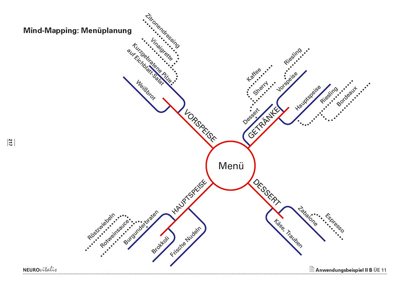 NEUROvitalis Basisprogramm, Ordner