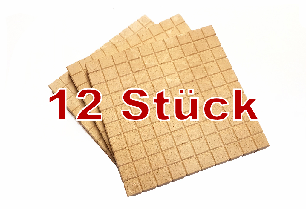 Dienes 432 Teile aus ReWOOD® Set I natur