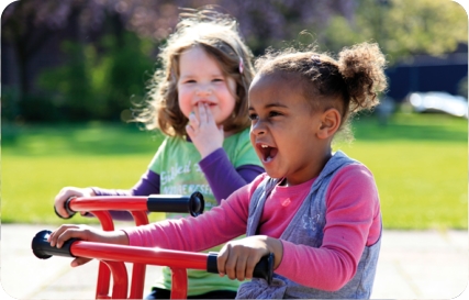 JAALINUS Dreirad small, 3-5 Jahre