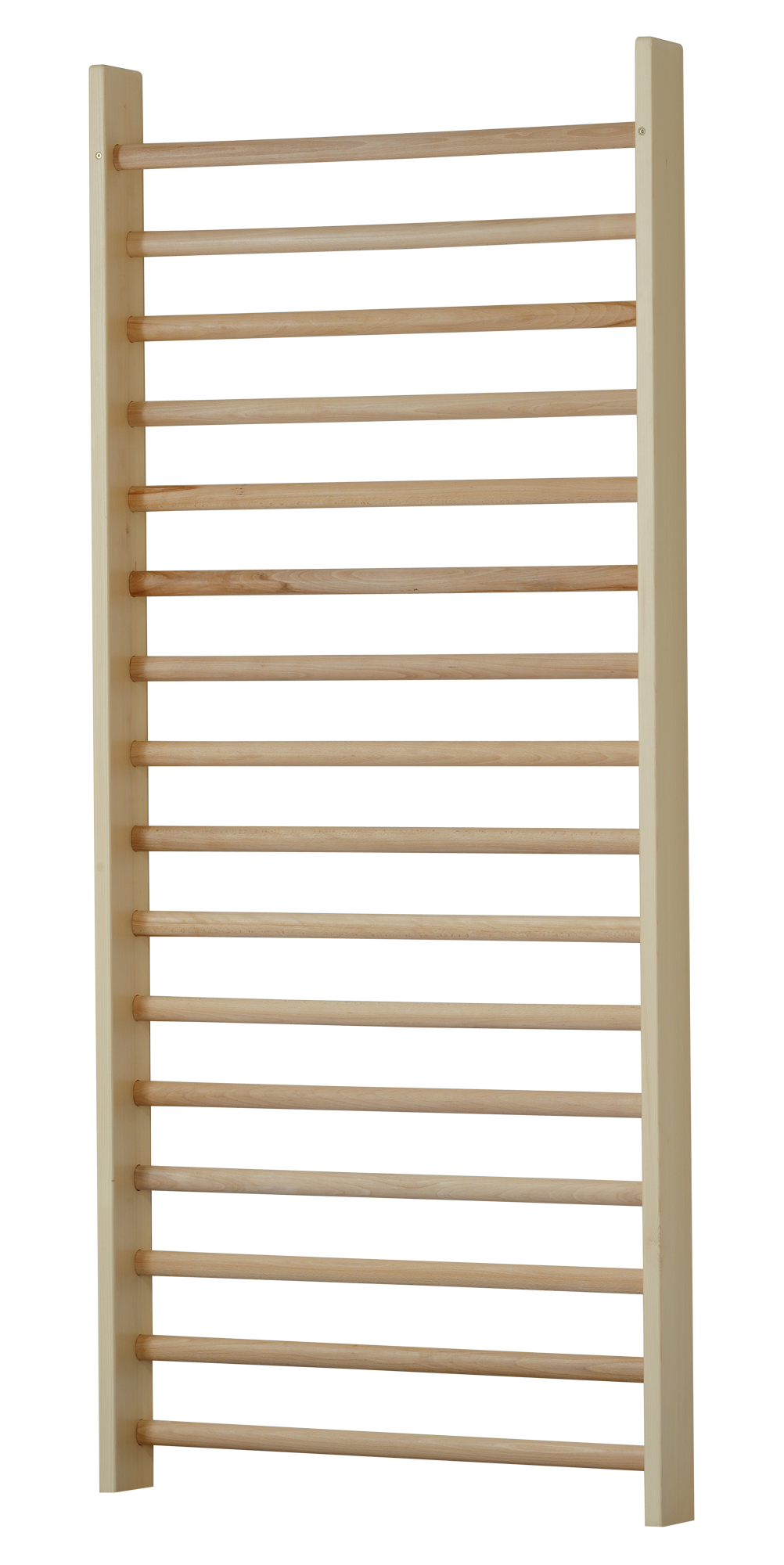 Pedalo® Sprossenwand 240x100 inkl. Wandbefestigung, ab 3 Jahre