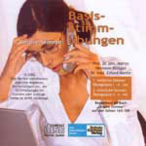 Basis-Stimmübungen, CD