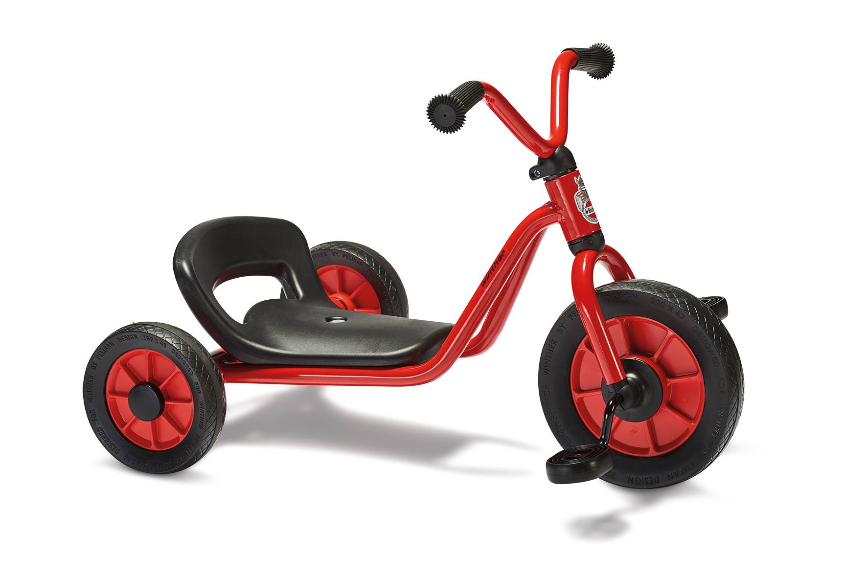 MINI VIKING Easy Rider, 2-4 Jahre