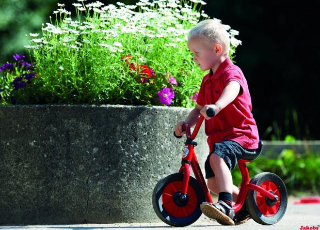 Winther® MINI VIKING Bike Runner 8600412, 2-4 Jahre