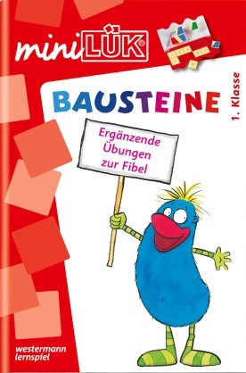 miniLÜK Bausteine. 1. Klasse