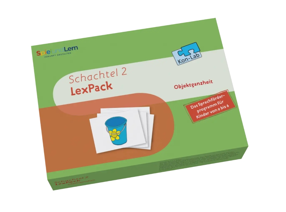 Kon-Lab-Paket David Falkenberg Modul 2 Kognition und Wortschatzerwerb