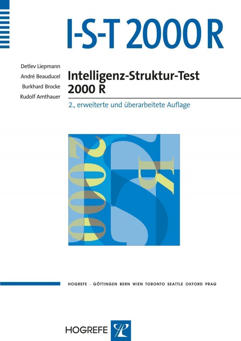 Intelligenztests