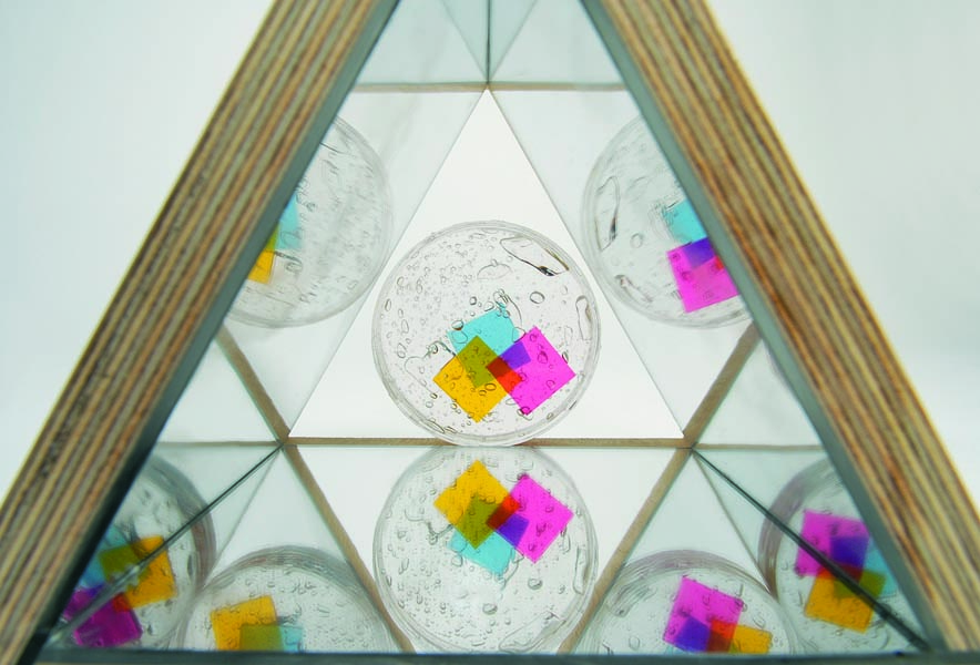 Kaleido, ab 3 Jahre