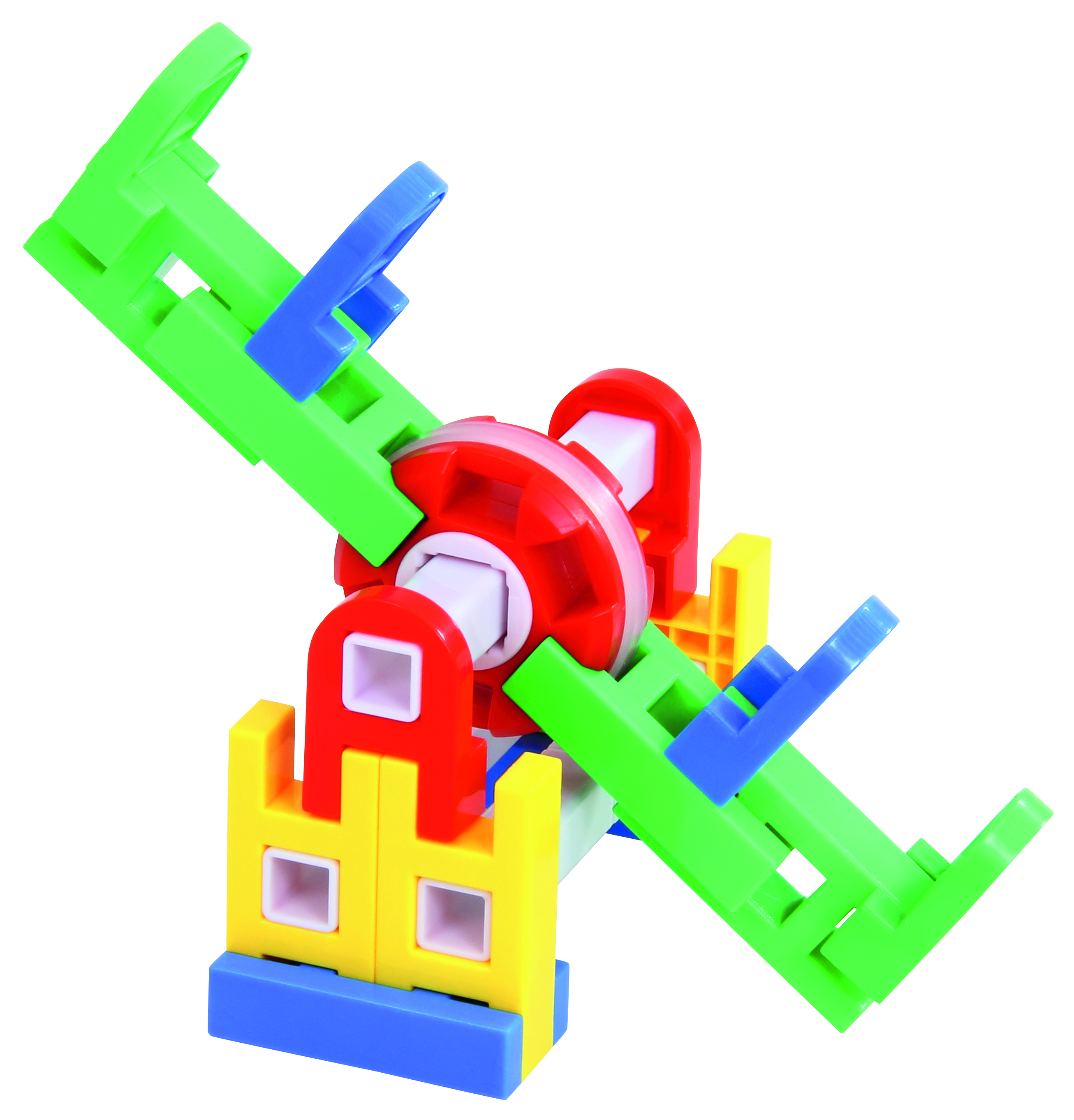 Leiter-Steckspiel - klein, 200 Teile