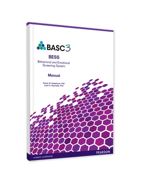 BASC-3 BESS Elternfragebogen Kinder und Jugendliche, DE