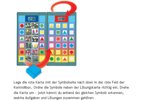 Flocards Set M1 Zahlenraum bis 10