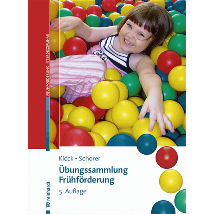 Übungssammlung Frühförderung, Buch
