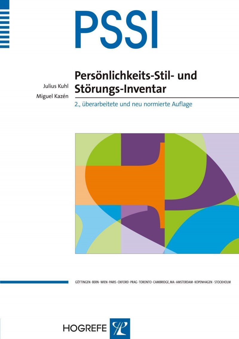 Persönlichkeitstests
