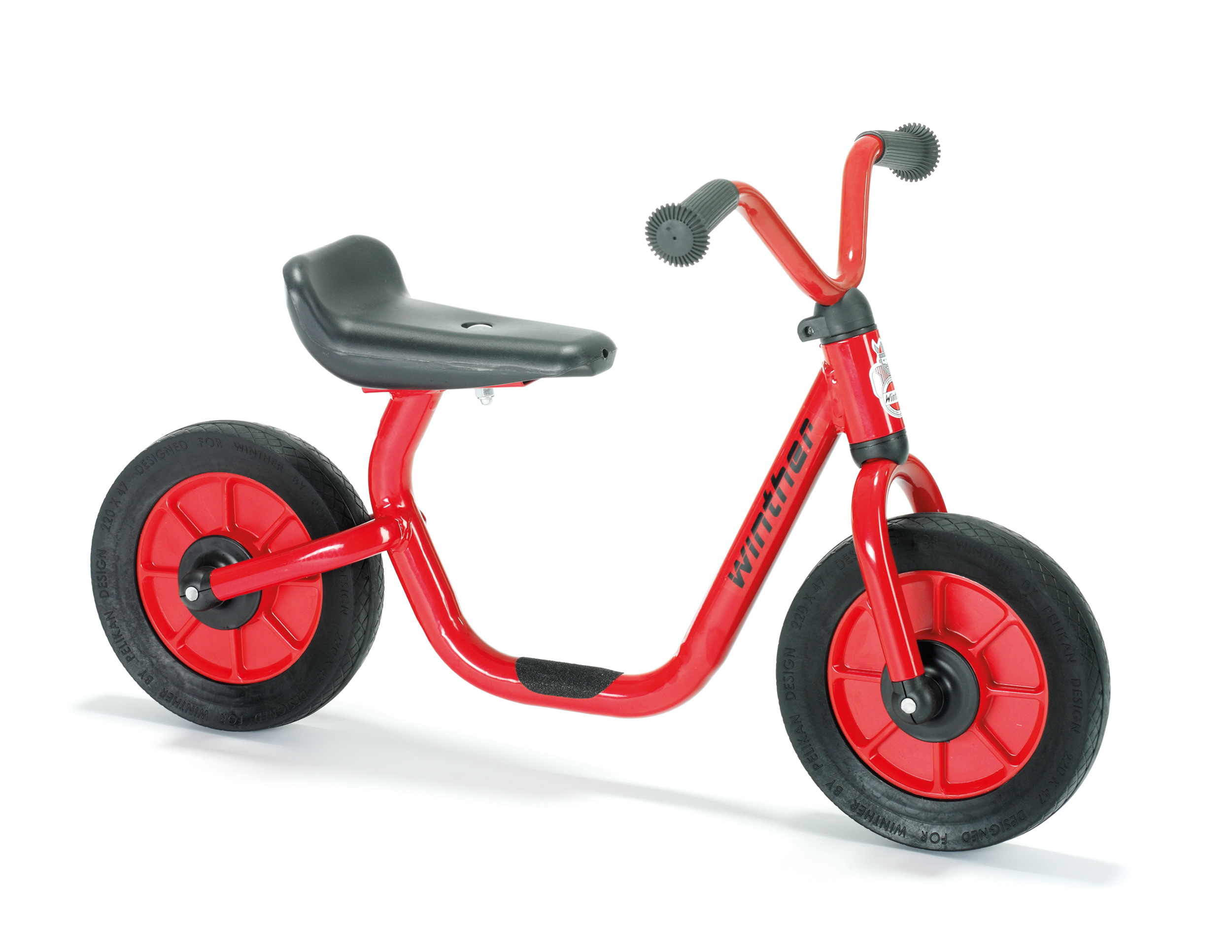 Winther® MINI VIKING Bike Runner 8600412, 2-4 Jahre