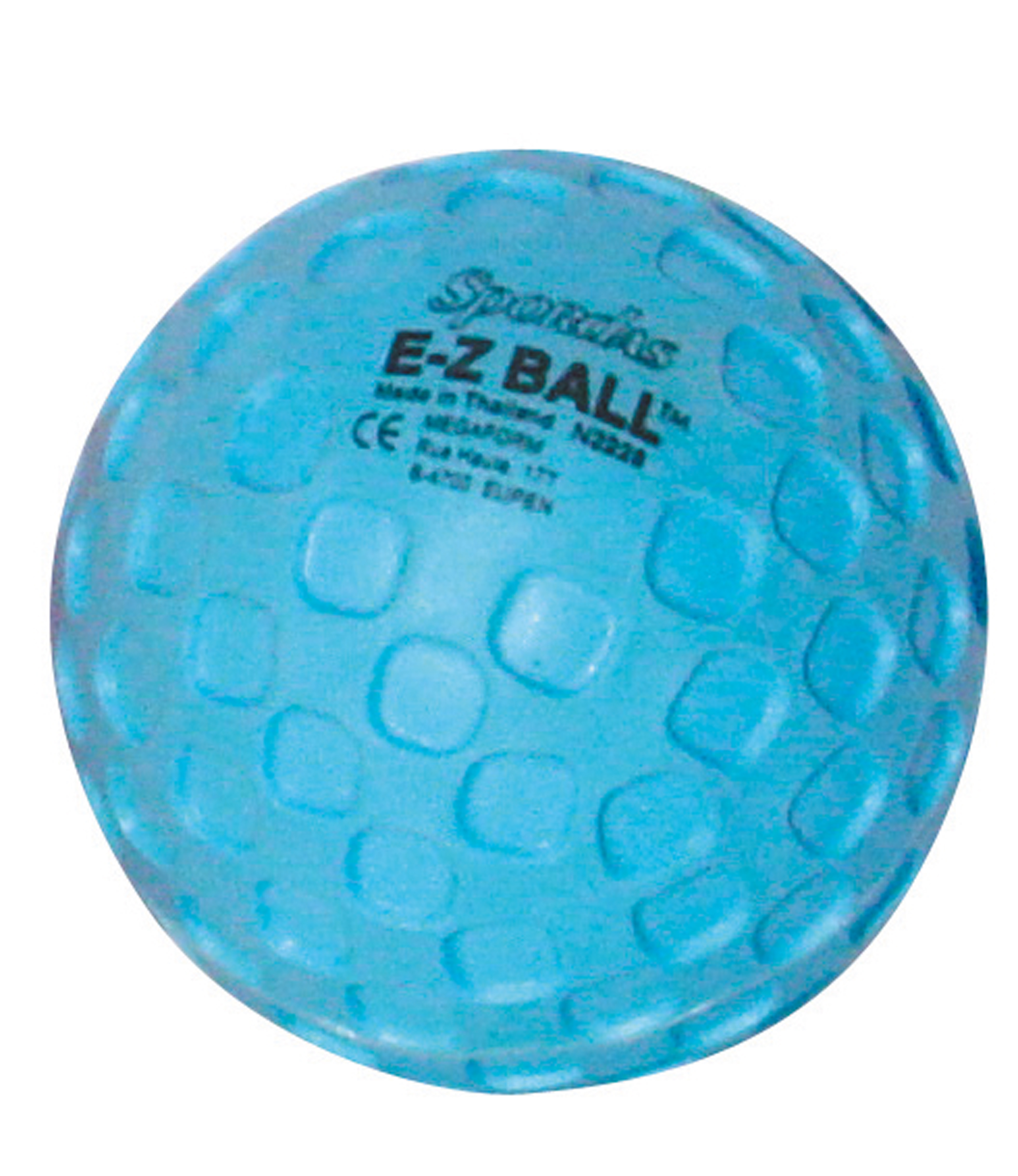 Spordas® E-Z Bälle, 6er-Set, Ø 10 cm