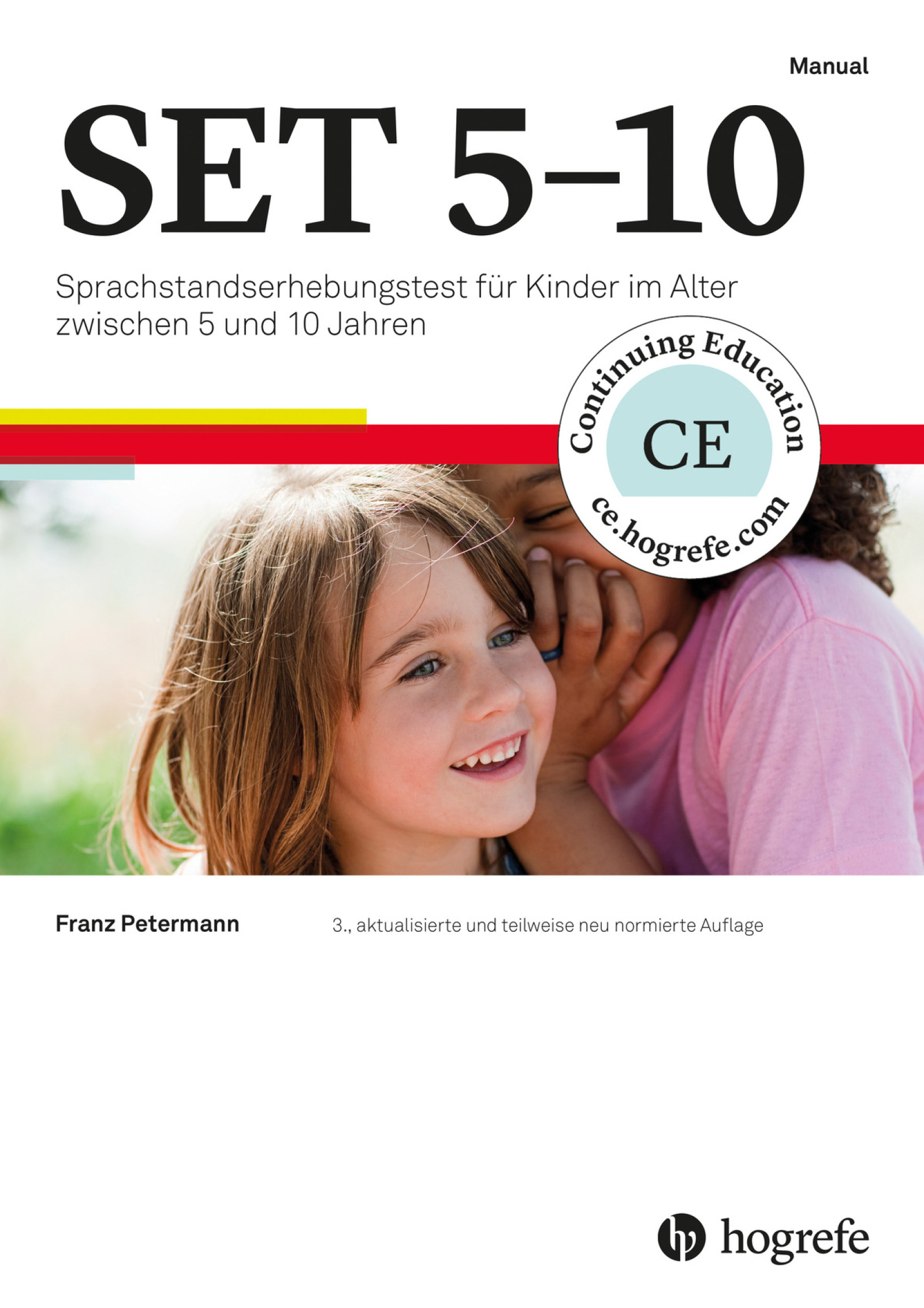 SET 5-10, Test komplett, 5-10 Jahre