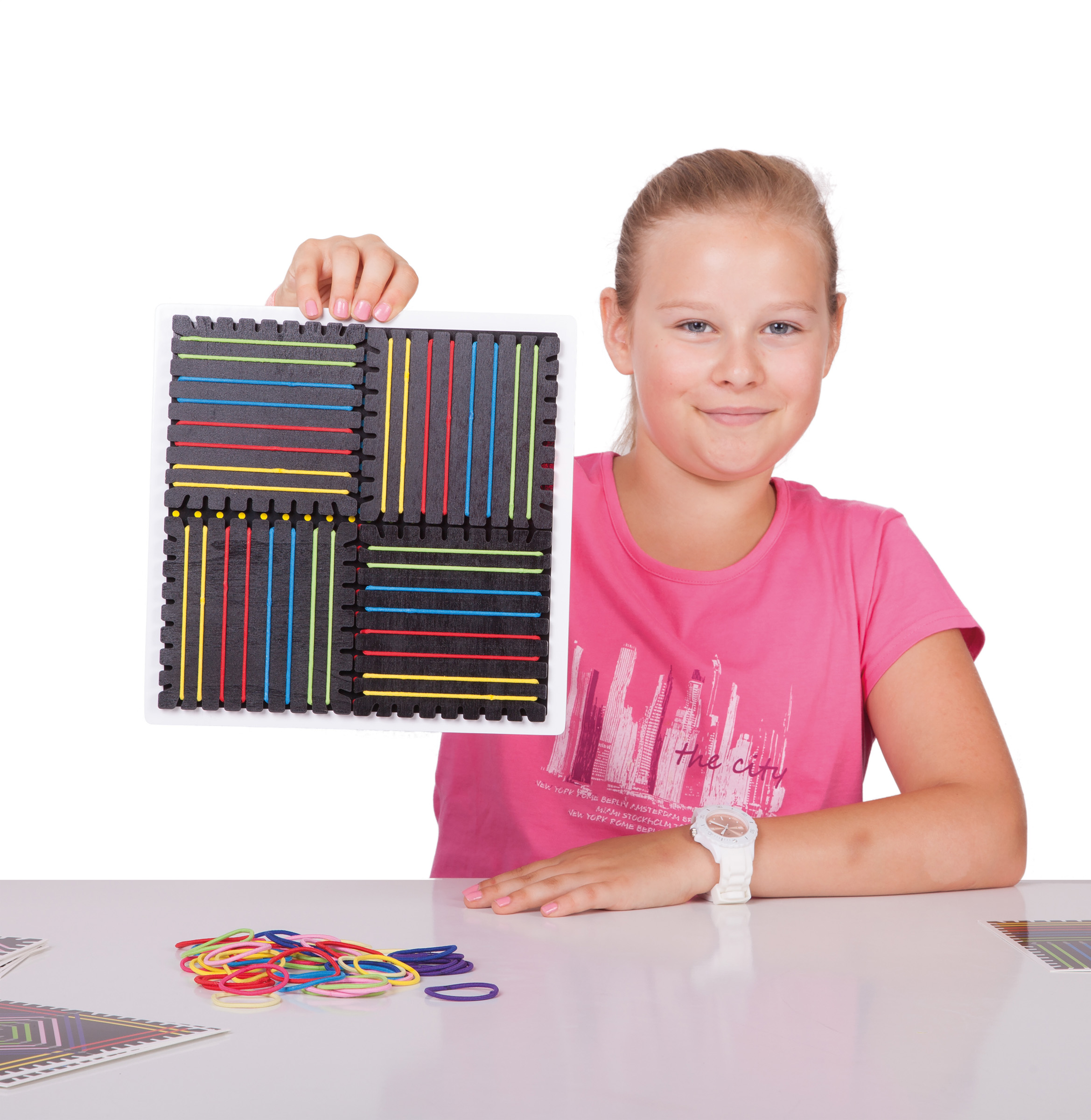 Magna Bands, Magnetspiel, ab 3 Jahre